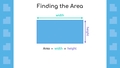 Thumbnail for Area of complex figures video