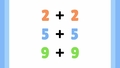 Thumbnail for Add using doubles minus one video
