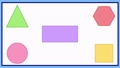 Thumbnail for Sort two-dimensional shapes video