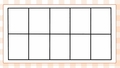 Thumbnail for Count on ten frames - up to 20 video