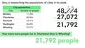 Thumbnail for Add and subtract data from tables video