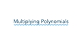 Thumbnail for Multiply polynomials video