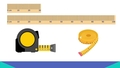 Thumbnail for Choose the best measuring tool: metric units of length video
