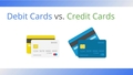 Thumbnail for Debit cards and credit cards video