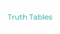 Thumbnail for Truth tables video
