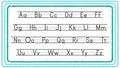 Thumbnail for Choose the lowercase letter that matches: c, k, o, p, s, u, v, w, x, z video