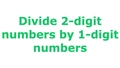 Thumbnail for Divide 2-digit numbers by 1-digit numbers video