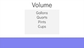 Thumbnail for Multi-step problems with customary unit conversions video