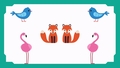 Thumbnail for Addition word problems with pictures - sums up to 5 video