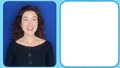 Thumbnail for Learn the letter A video