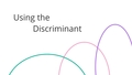 Thumbnail for Using the discriminant video