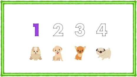 Skip-counting by twos, fives, and tens