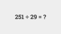 Thumbnail for Estimate quotients: 2-digit divisors video