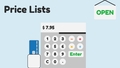 Thumbnail for Price lists video