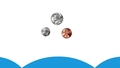 Thumbnail for Count groups of like coins: pennies, nickels, or dimes video