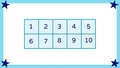Thumbnail for Use ten frames to subtract video