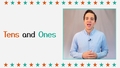 Thumbnail for Convert to/from a number - tens and ones video