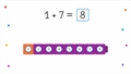 Thumbnail for Add two numbers - sums up to 10 video