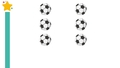 Thumbnail for Count pictures and show a number that is equal - up to 10 video