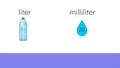 Thumbnail for Compare and convert metric units of volume video