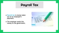 Thumbnail for Identify types of taxes video