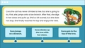 Thumbnail for Order events in a story video