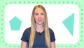 Thumbnail for Classify polygons: up to 6 sides video