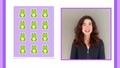 Thumbnail for Count out stickers - up to 10 video