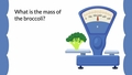 Thumbnail for Read a scale - metric units video