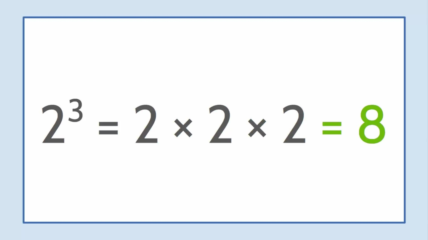 Cube roots of positive perfect cubes