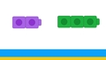 Thumbnail for Build cube trains to add up to 5 - addition sentences video