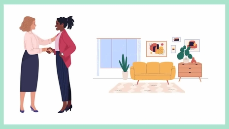 Read contracts and legal documents