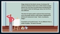 Thumbnail for Make predictions about a story video