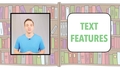 Thumbnail for Use text features video