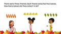 Thumbnail for Use strip models to solve multiplication word problems video