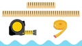 Thumbnail for Choose the best measuring tool: customary units of length video