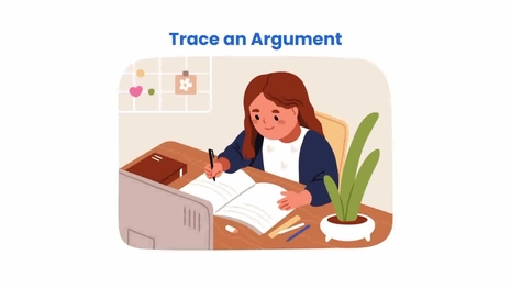 Trace an argument