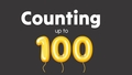 Thumbnail for Count forward - up to 100 video