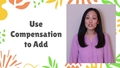 Thumbnail for Use compensation to add - up to two digits video