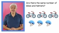Thumbnail for Are there the same number? video
