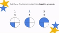 Thumbnail for Order fractions video