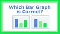 Thumbnail for Which bar graph is correct? video