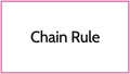 Thumbnail for Chain rule video