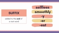 Thumbnail for Segment and read words with prefixes or suffixes video