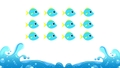 Thumbnail for Count pictures in arrays and circles - up to 15 video