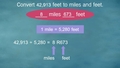 Thumbnail for Mixed customary units video