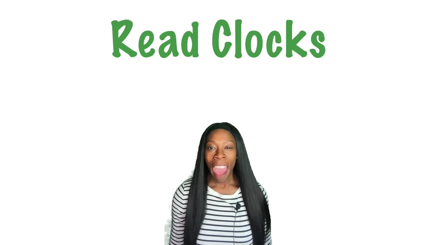 Read clocks and write times