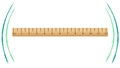 Thumbnail for Estimate lengths with inches and feet video