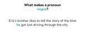 Thumbnail for Identify vague pronoun references video