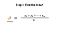 Thumbnail for Variance and standard deviation video